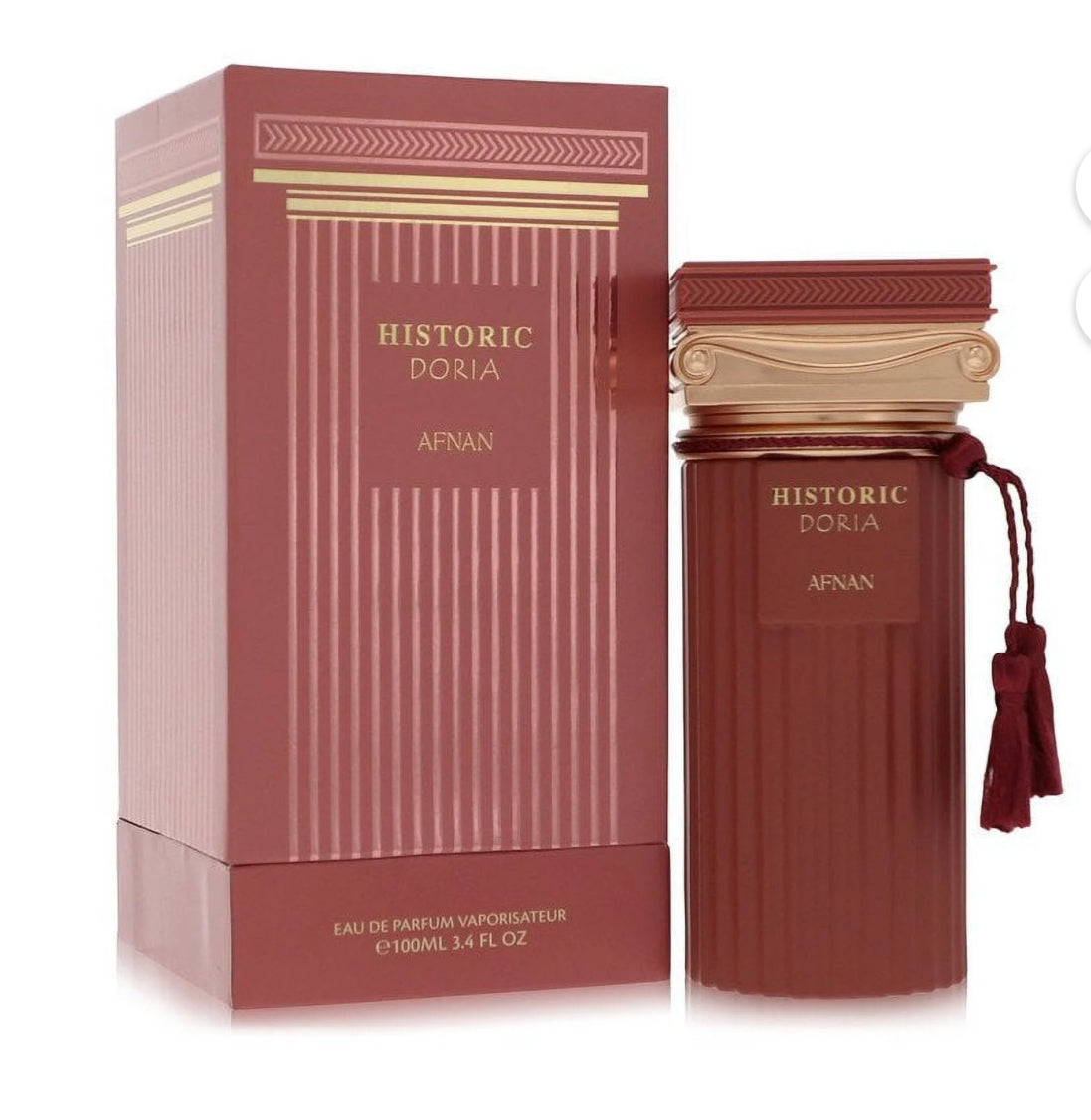 ARD AL ZAAFARAN BAB AL HAMRA UNISEX 3.4 OZ EDP SP